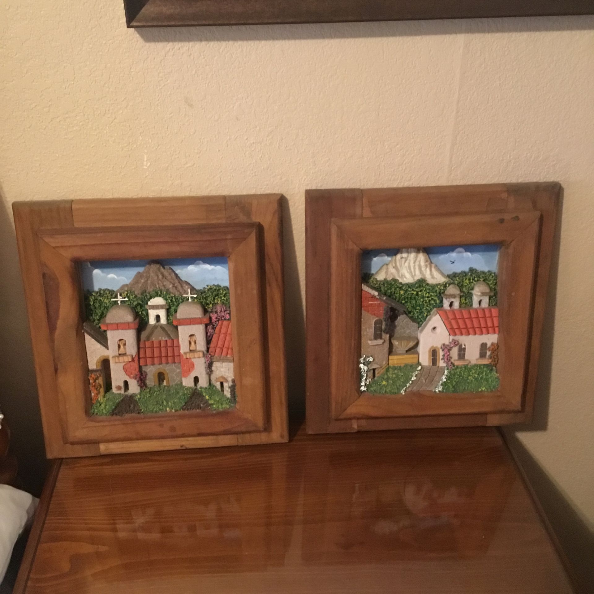 Home Interiors 2 Cuadros