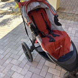 Baby jogger summit X3