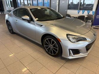 2017 Subaru BRZ