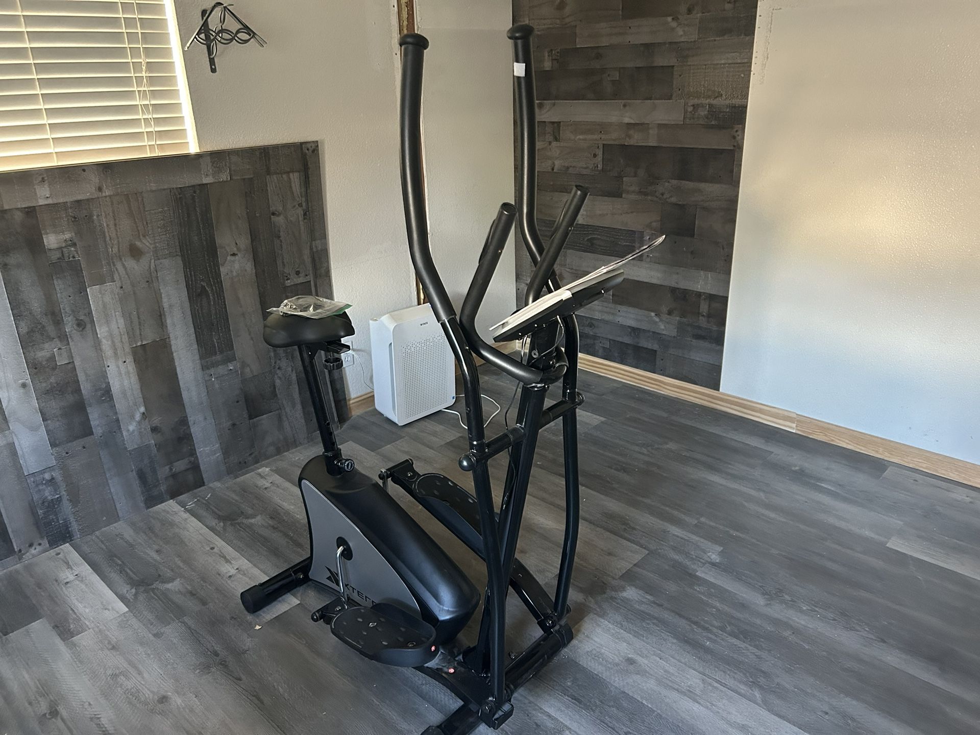 Xterra Elliptical
