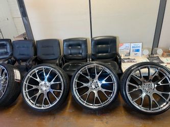 Hellcats 5x115 24x10