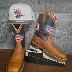 BOTAS DE TRABAJO ⚒️🔨⚒️ WORK BOOTS 