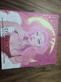 Eyeshadow Palette $20