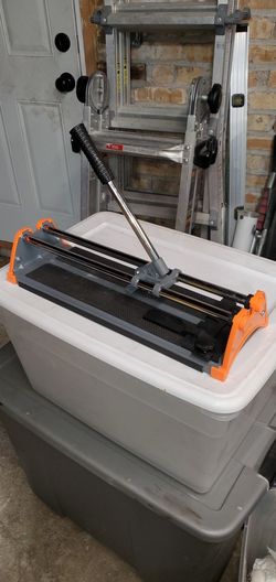 14 Inch HDX  TILE CUTTER