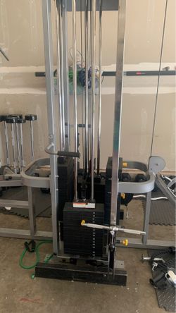 Paramount Modular system