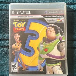Toy Story 3 PS3