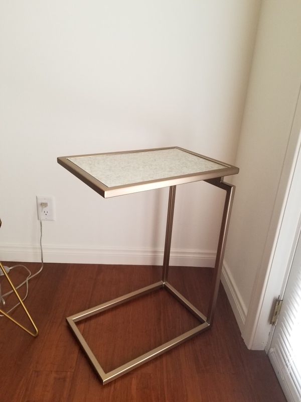 West Elm Myles C Side Table Reduced For In Laa Beach Ca Offerup