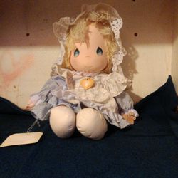 Precious Moments Doll