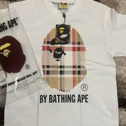 Bape Tee Size Small