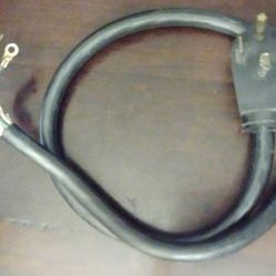 Clothes Dryer Cord