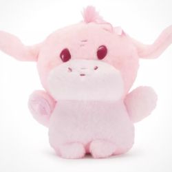 Eeyore Urupocha-Chan Sakura Plush Mini 5 1/4