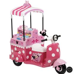 Minnie Mouse Scooter 