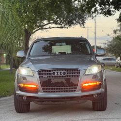2007 Audi Q7 3.6 Premium Plus