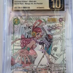 One piece uta  eb 03-061