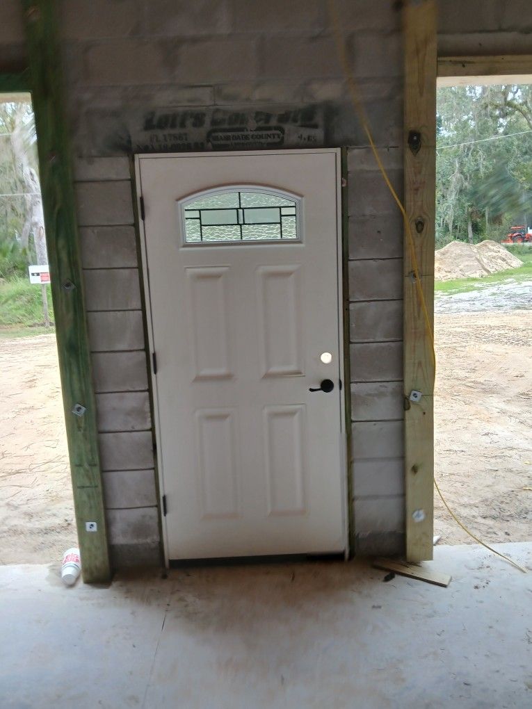 Doors All Kinds And Sizes