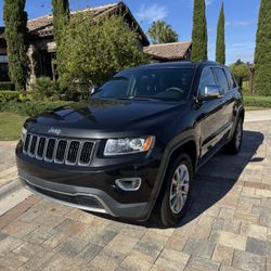 2015 Jeep Grand Cherokee