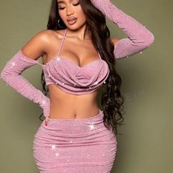 Night Outfit, Or Birthday Party!