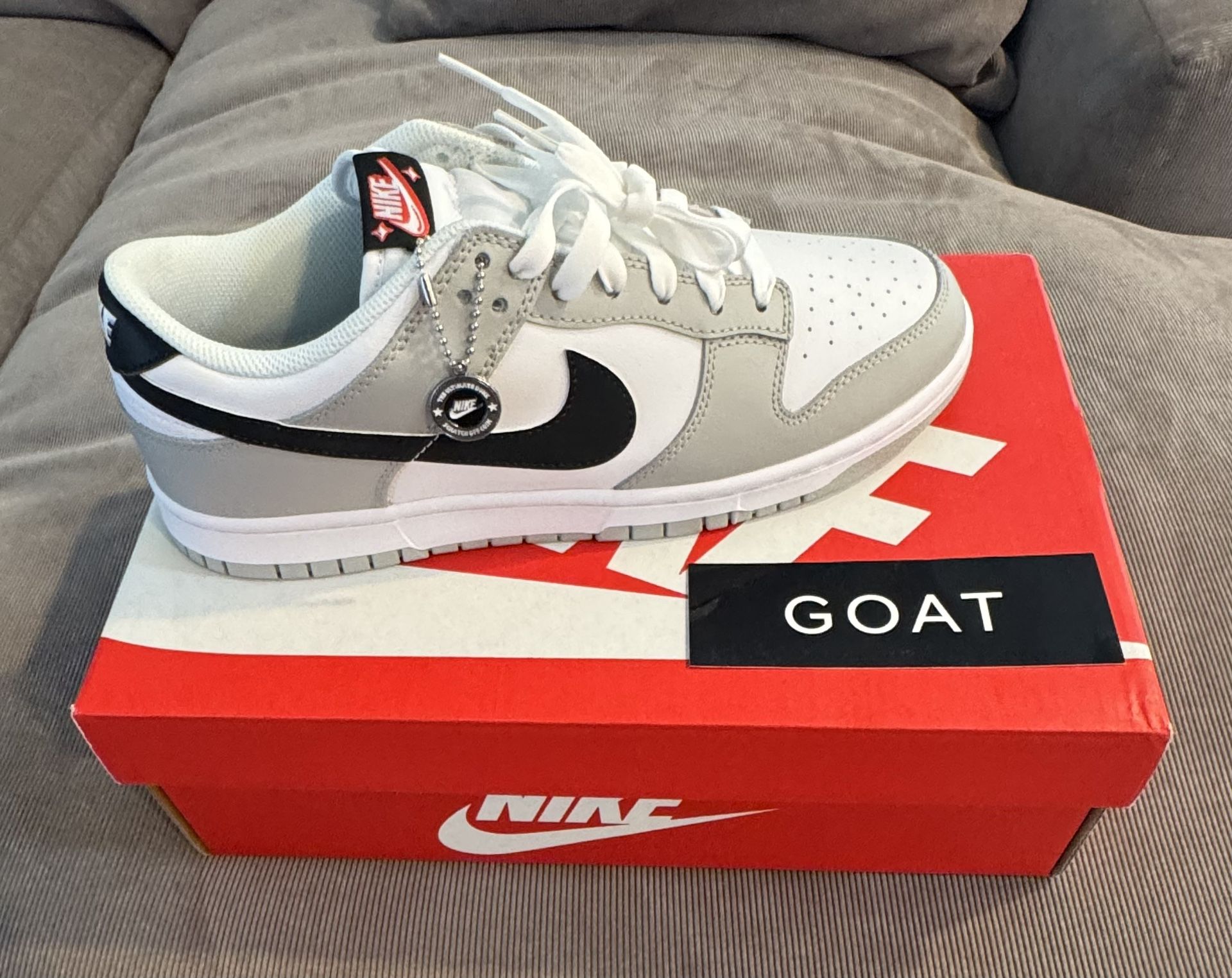 Nike Dunk “Lottery Pack Grey Fog”