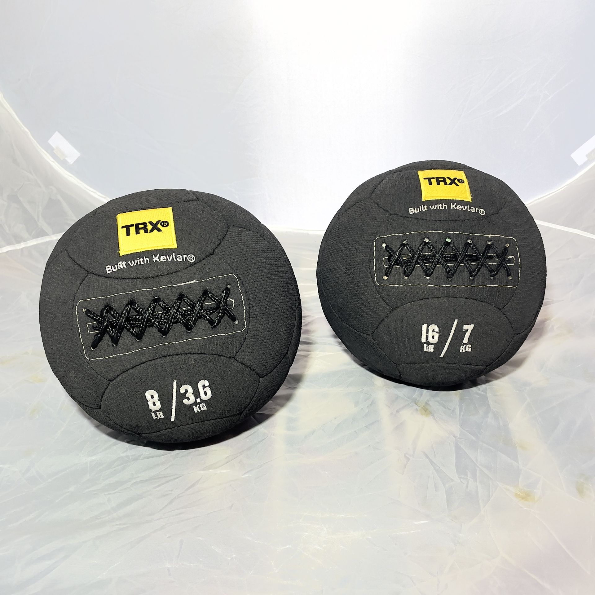 TRX XD KEVLAR MEDICINE BALL - BRAND NEW - CROSSFIT EQUIPMENT