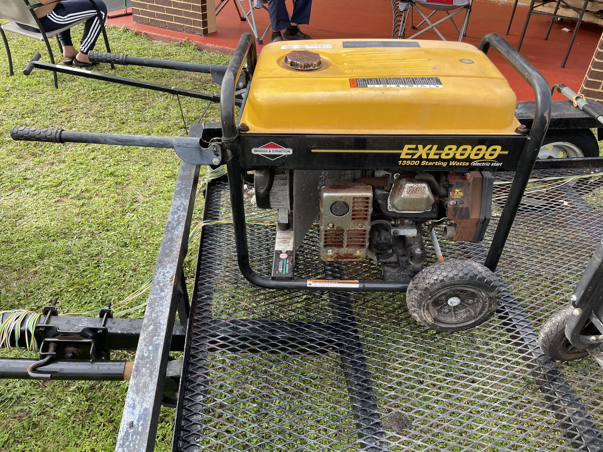Generator Exl 8000 for Sale in Hollywood, FL OfferUp
