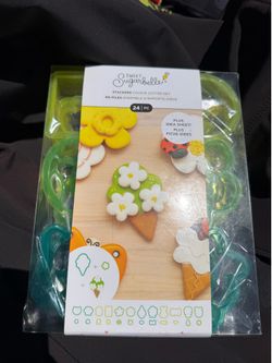 Cookie cutters