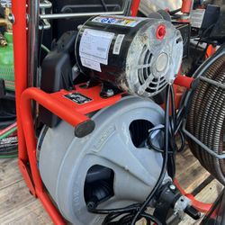Ridgid Drain Auger K200 New