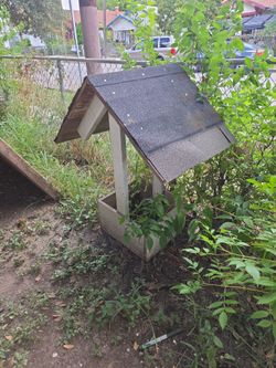 Outdoor decor