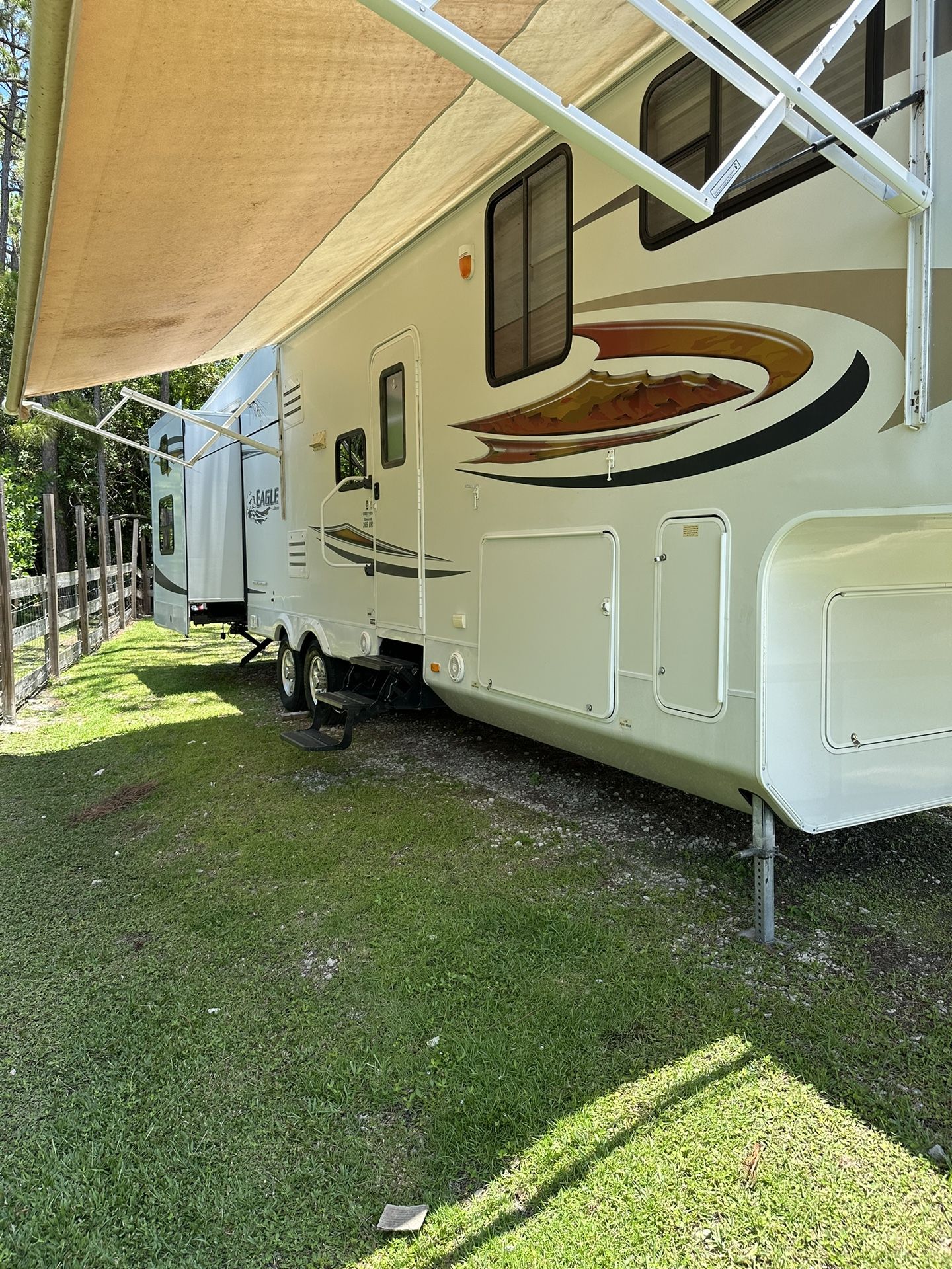 2011 Jayco Eagle