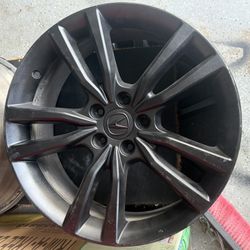 Acura OEM 19” Wheels