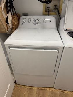 Washer and Dryer Set