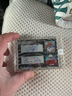 Dual signature