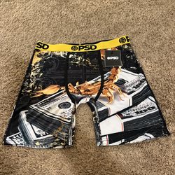 Mens Psd Underwear Size Large