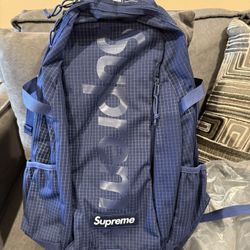 SUPREME BACKPACK SS24