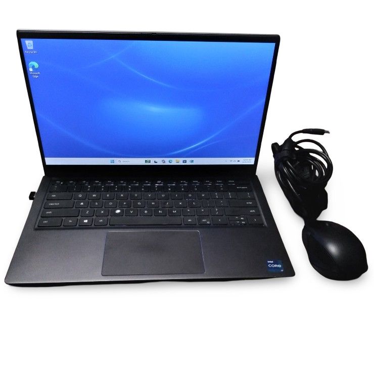 Dell i7 laptop w/ 512 SSD, 16GB RAM, backlit keyboard w/ charger for $119.99 obo!
