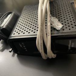 Arris Surfboard SB6183 - Cable Modem