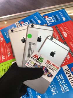 IPHONE 6 PLUS UNLOCKED