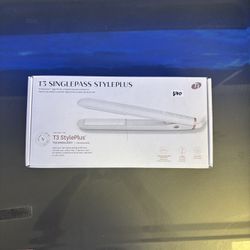 T3 SinglePass StylePlus 1‑inch Flat Iron