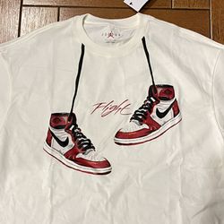 2XL New with Tags Nike Air Jordan T Shirt