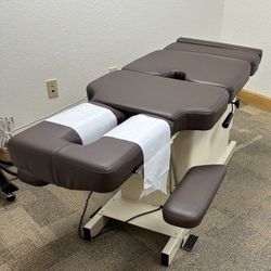 Chiropractic Adjusting Table – Professional Drop Treatment Table