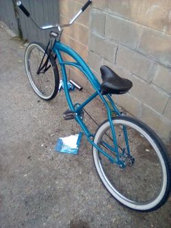 Stretch Beach Cruiser