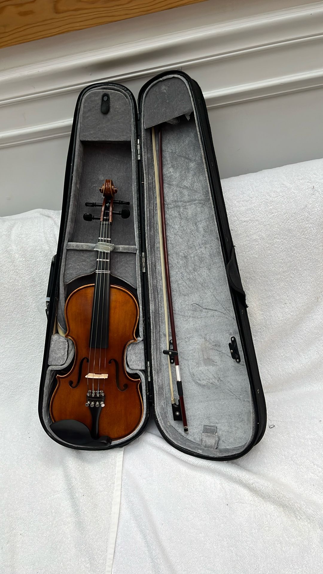 3/4 Helmke Violin For Youth