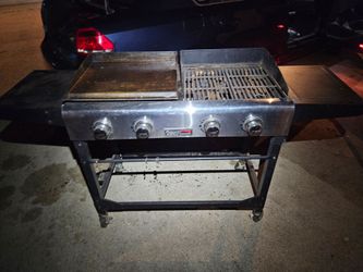 Big grill