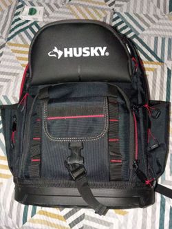 Husky Tool backpack