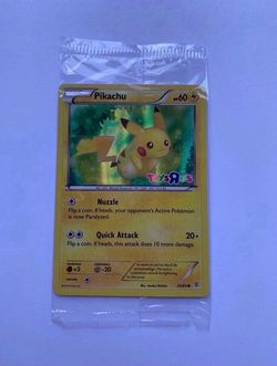 Pikachu Toys R Us Promo (Sealed) Near Mint Pokemon Toys R US