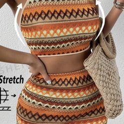 Brand New 2 Piece
