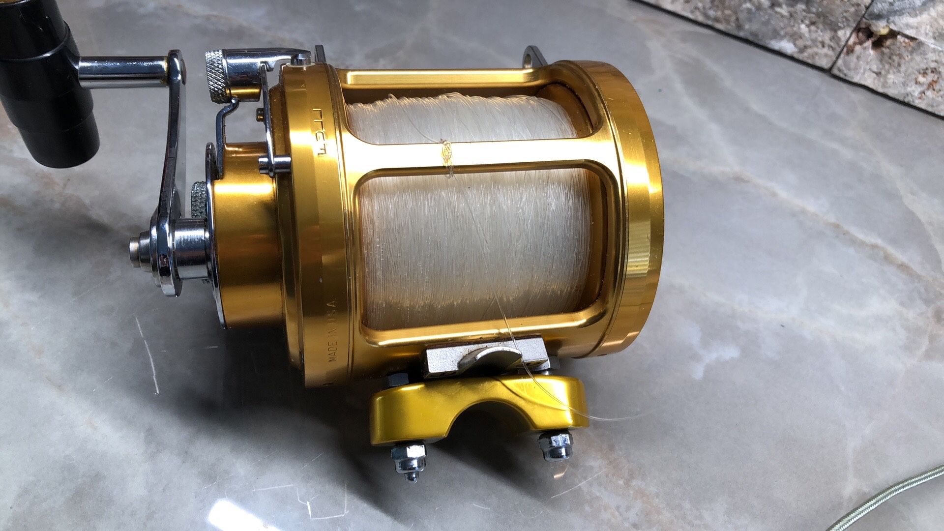 PENN INTERATIONAL Ⅱ 50SW PENN 50SW (ペン) リール USA製