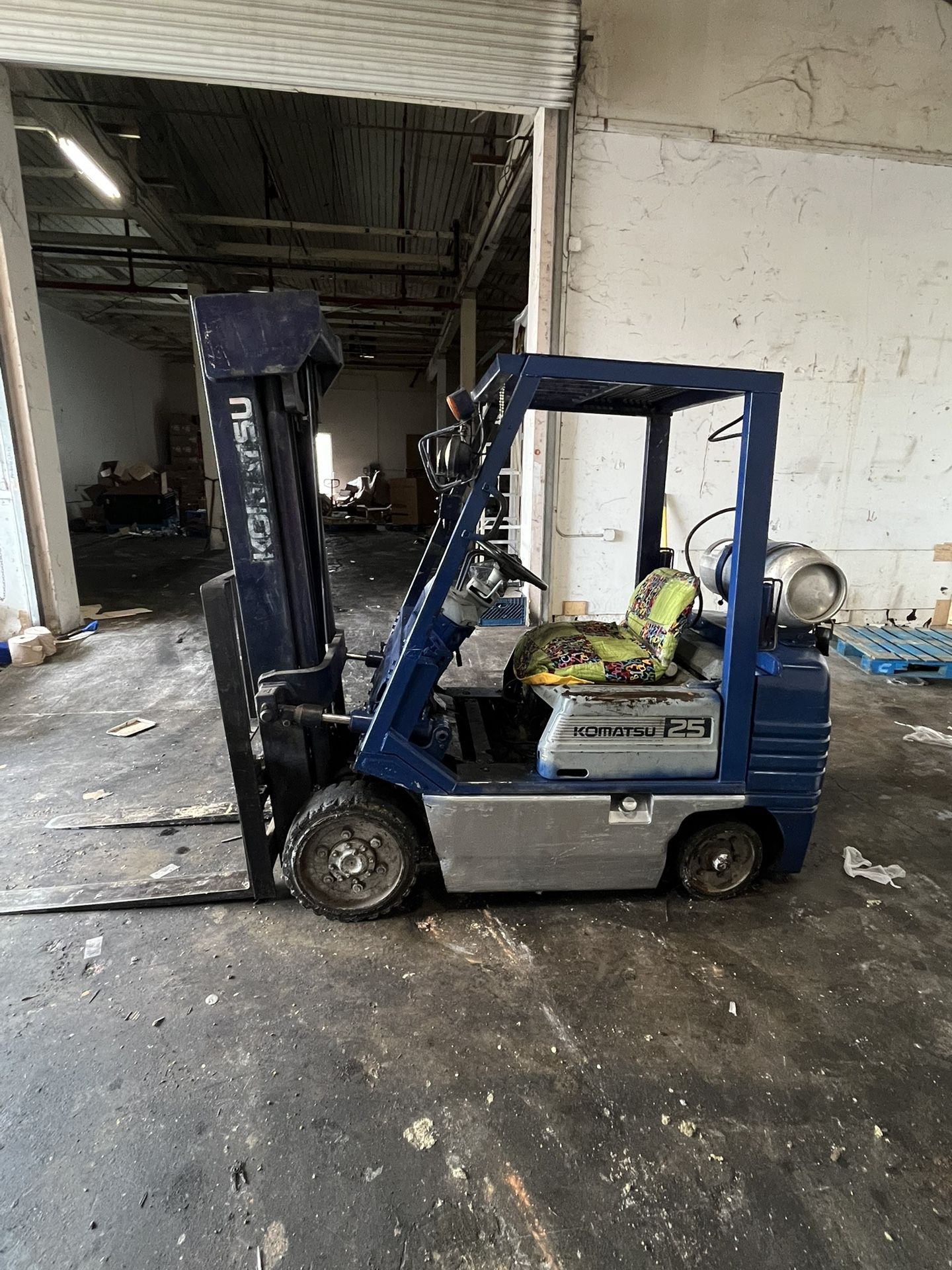 Komatsu Forklift 