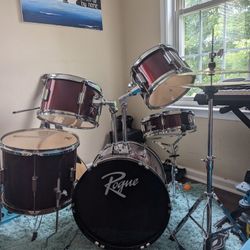 Rogue Drumset