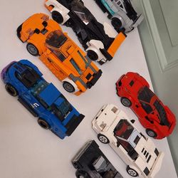 Lego Cars