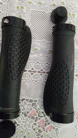 Mountain Bike Handlebars